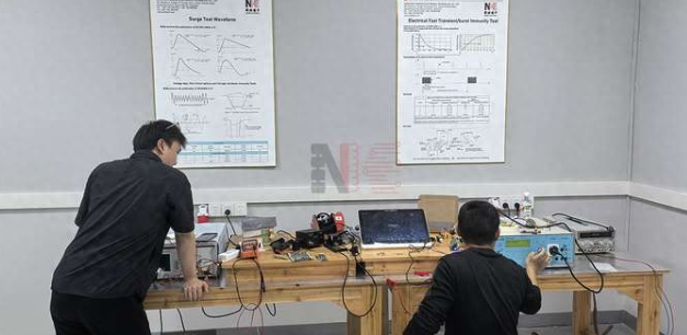 發電機控制器EMC整改詳解